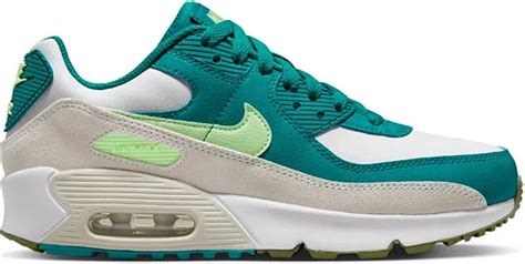 nike air max dames groen wit|Nike Air Max 90.